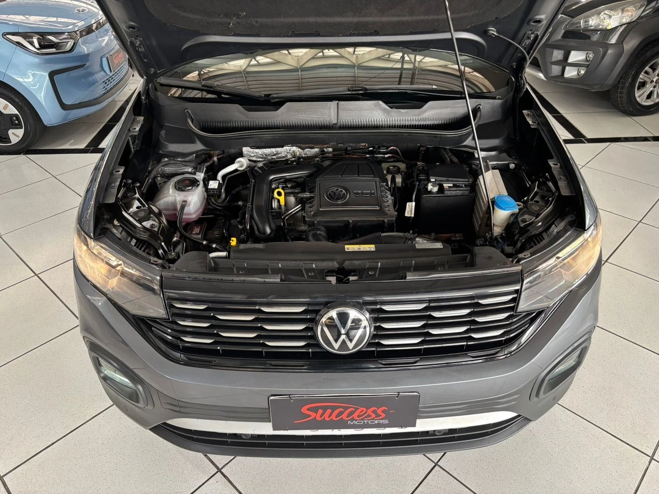 T-CROSS 1.0 200 TSI COMFORTLINE