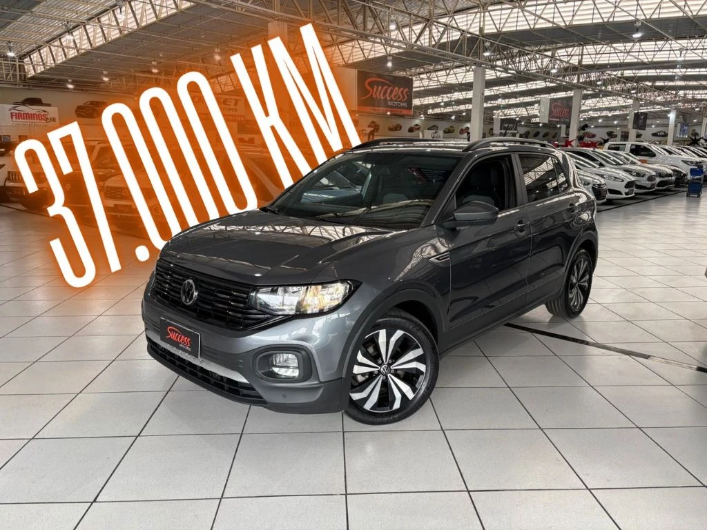 T-CROSS 1.0 200 TSI COMFORTLINE