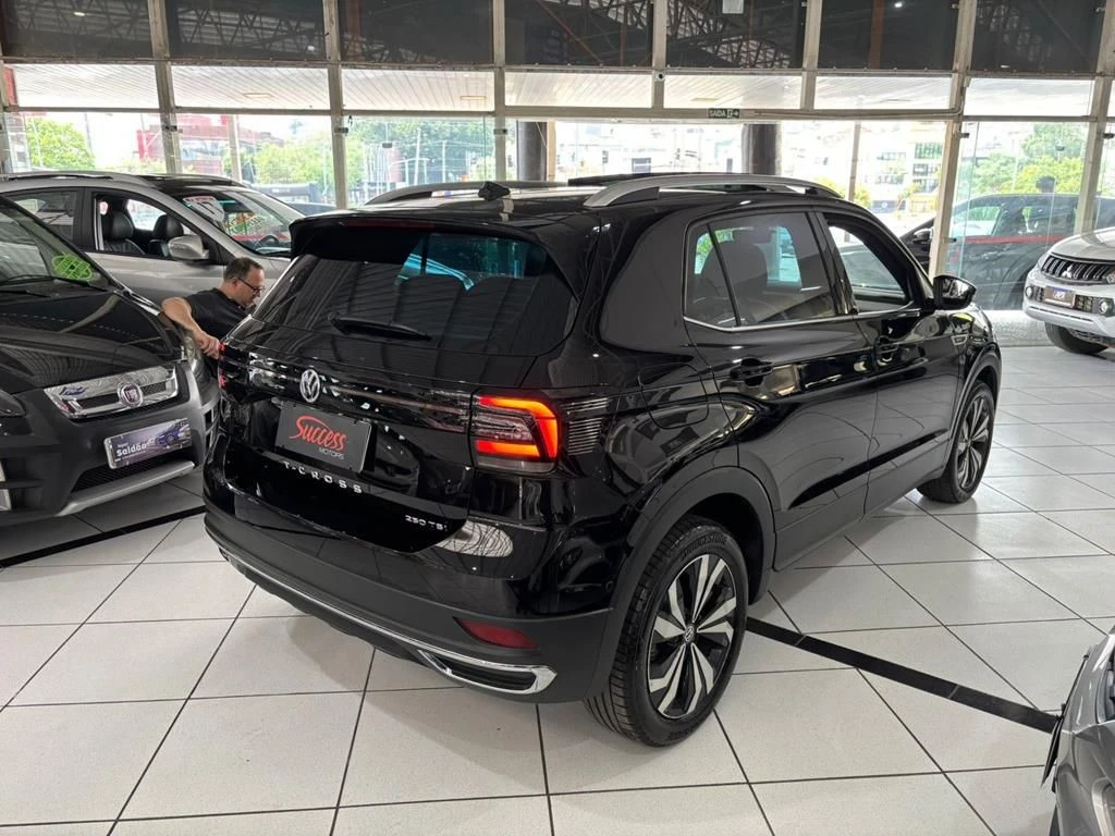 T-CROSS 1.4 250 TSI HIGHLINE