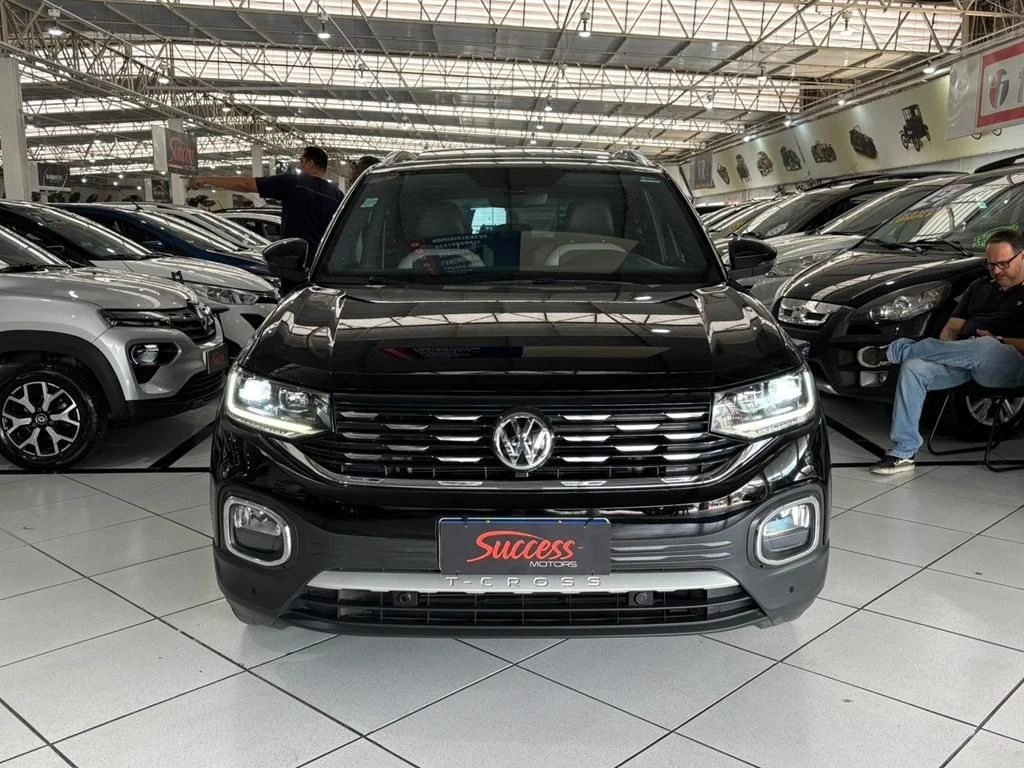 T-CROSS 1.4 250 TSI HIGHLINE