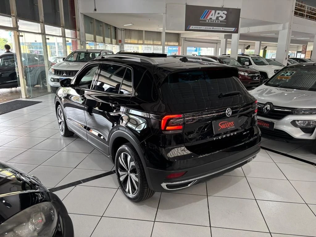 T-CROSS 1.4 250 TSI HIGHLINE