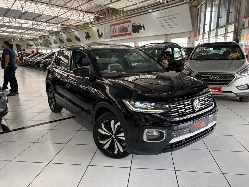 T-CROSS 1.4 250 TSI HIGHLINE