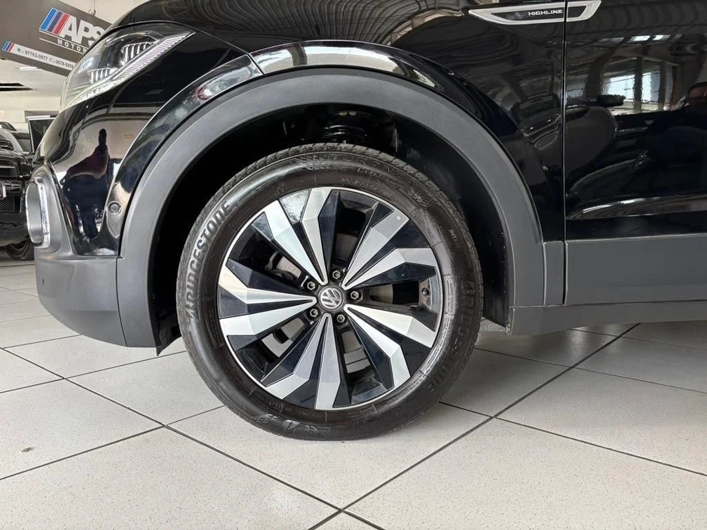 T-CROSS 1.4 250 TSI HIGHLINE