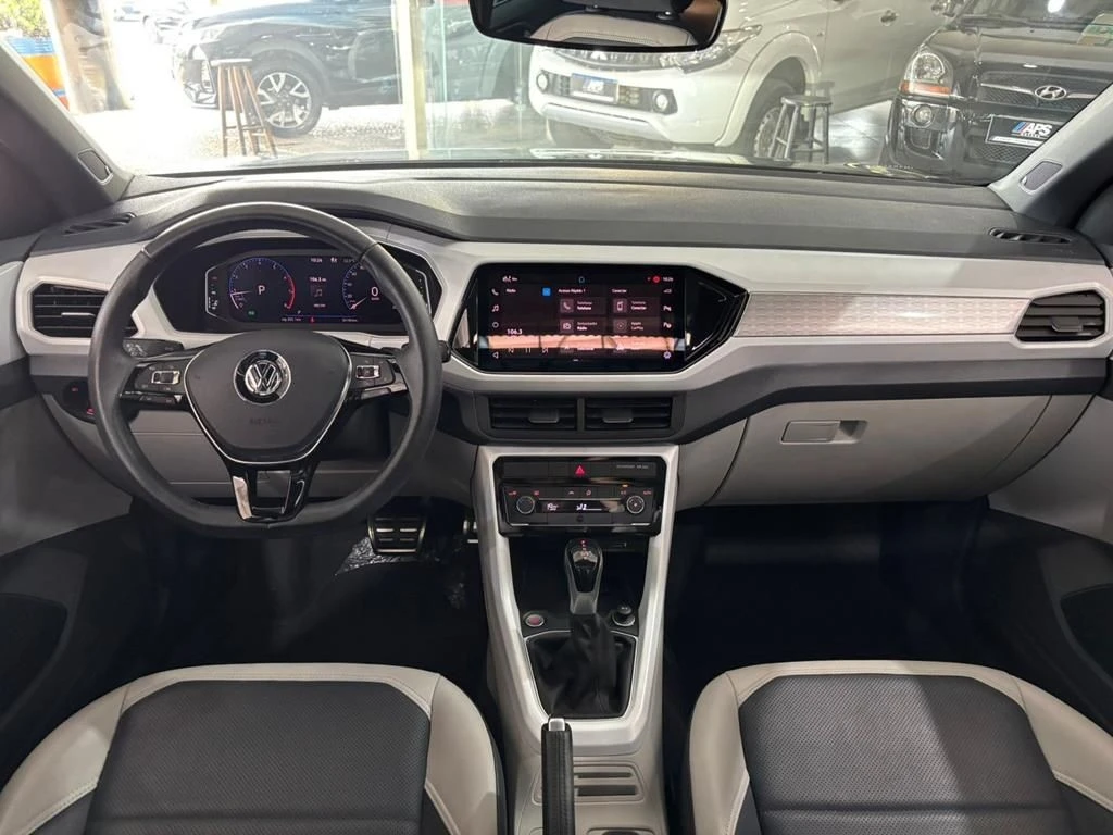 T-CROSS 1.4 250 TSI HIGHLINE