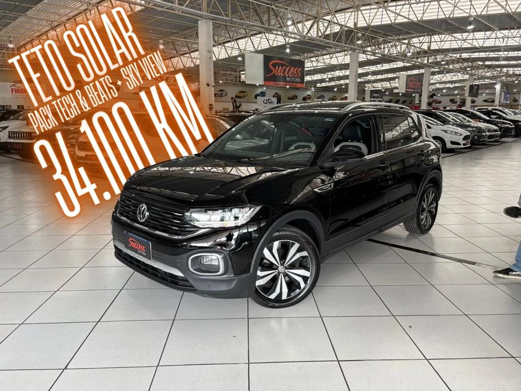 T-CROSS 1.4 250 TSI HIGHLINE