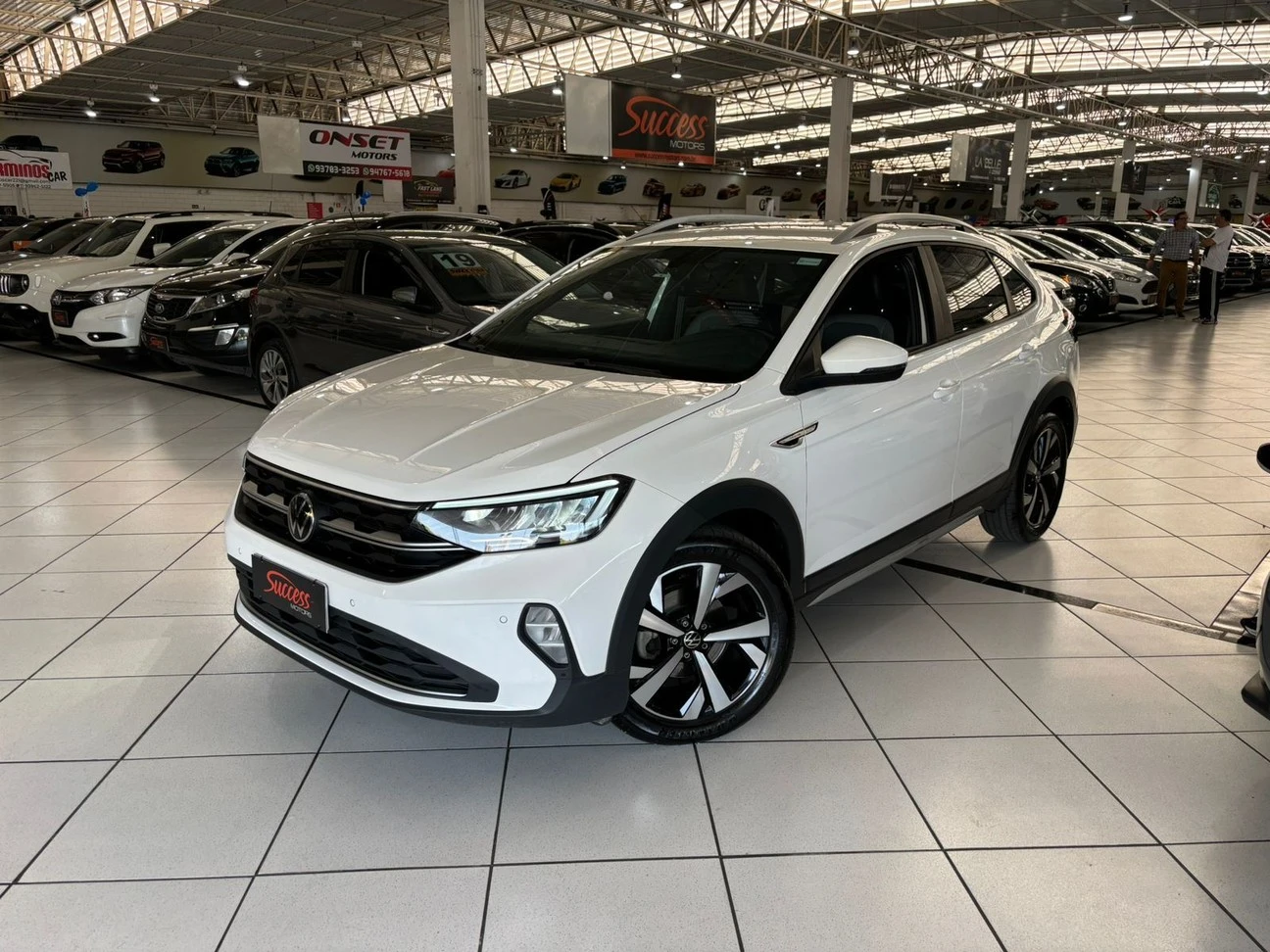 NIVUS 1.0 200 TSI HIGHLINE