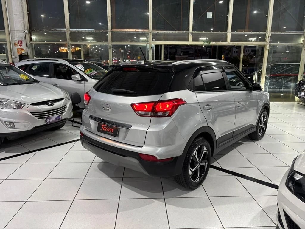 CRETA 1.6 16V PULSE PLUS