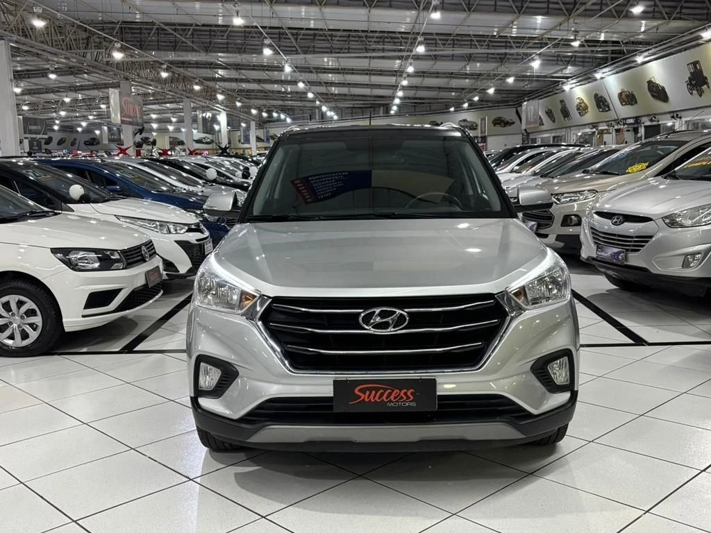 CRETA 1.6 16V PULSE PLUS