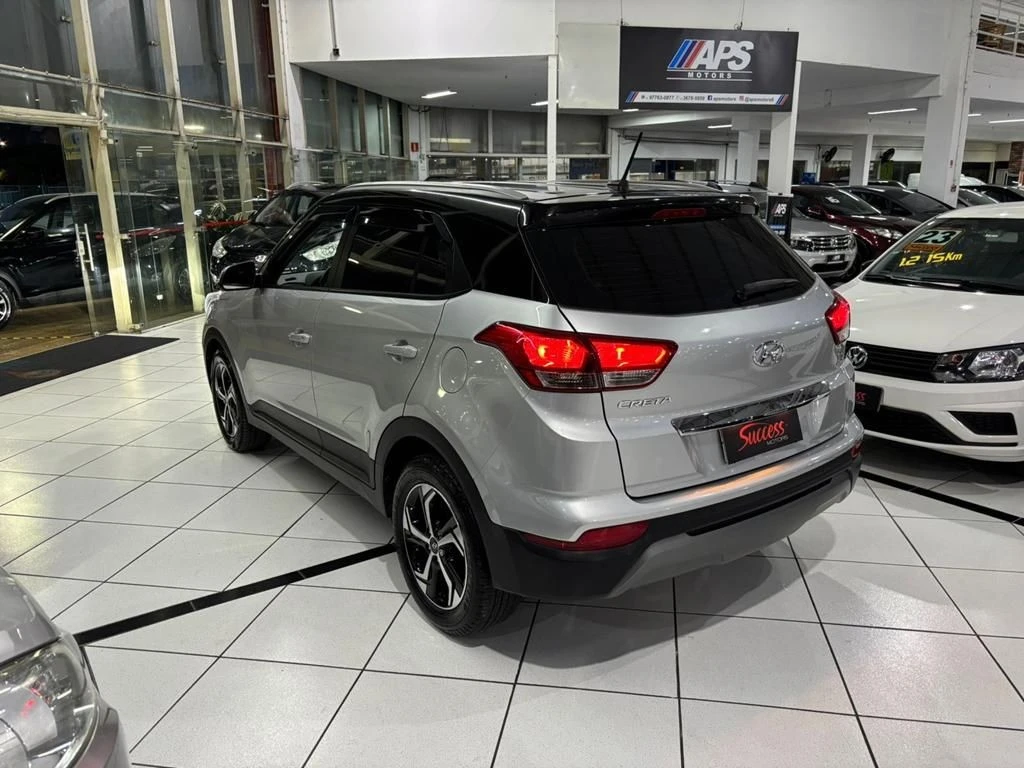 CRETA 1.6 16V PULSE PLUS