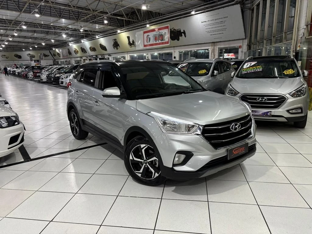 CRETA 1.6 16V PULSE PLUS