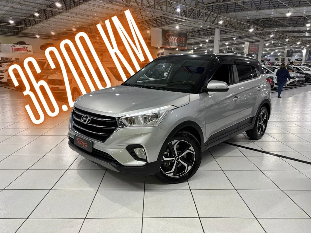 CRETA 1.6 16V PULSE PLUS