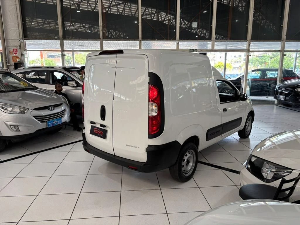 FIORINO 1.4 MPI FURGAO ENDURANCE 8V