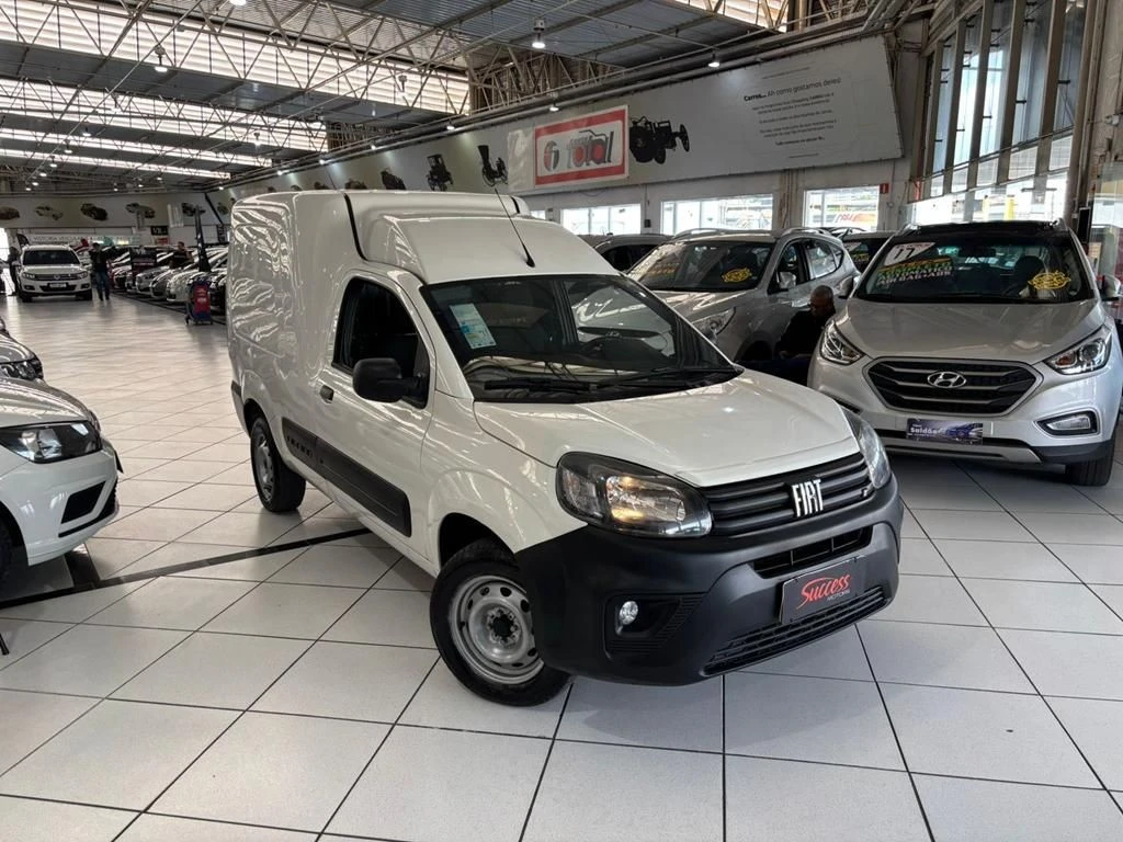 FIORINO 1.4 MPI FURGAO ENDURANCE 8V