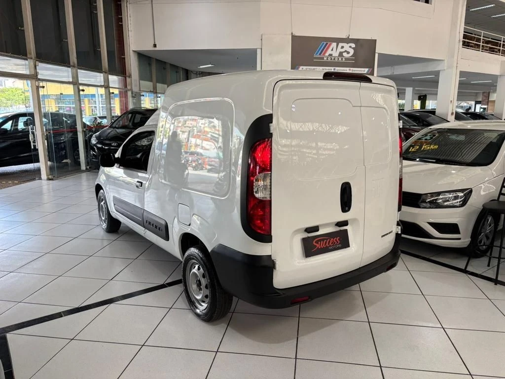 FIORINO 1.4 MPI FURGAO ENDURANCE 8V