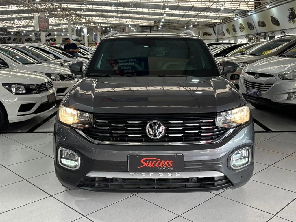 T-CROSS 1.4 250 TSI HIGHLINE