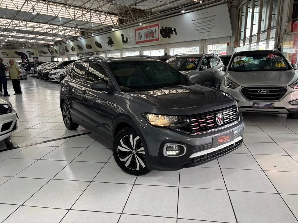 T-CROSS 1.4 250 TSI HIGHLINE