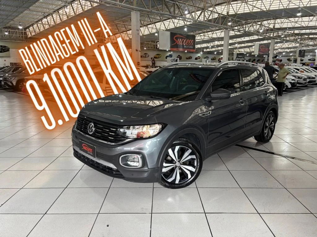 T-CROSS 1.4 250 TSI HIGHLINE