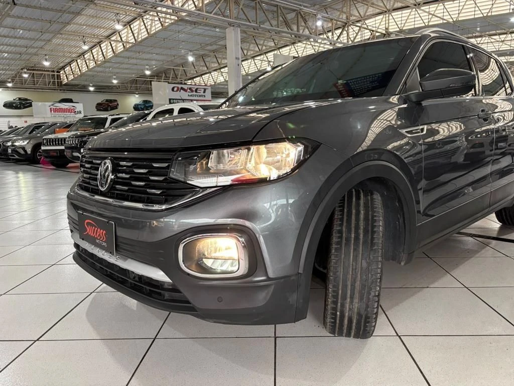 T-CROSS 1.4 250 TSI HIGHLINE