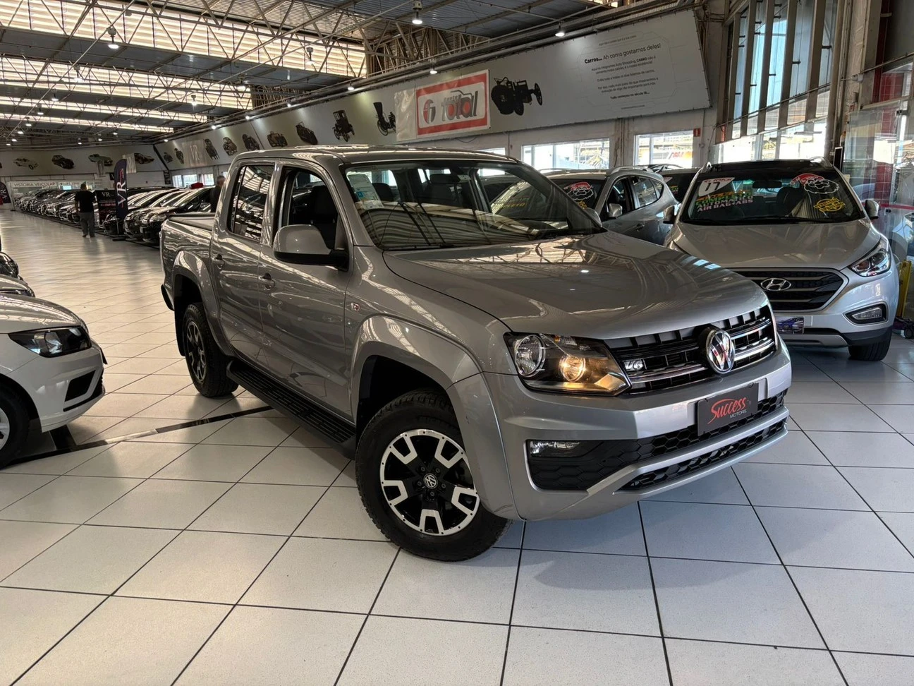 AMAROK 3.0 V6 TDI COMFORTLINE CD 4MOTION