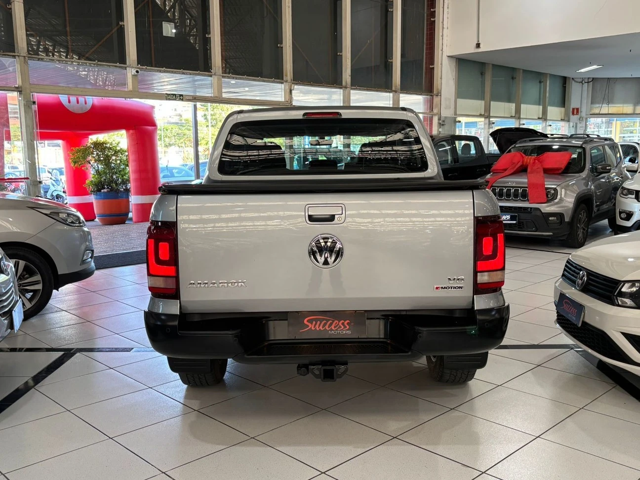 AMAROK 3.0 V6 TDI COMFORTLINE CD 4MOTION