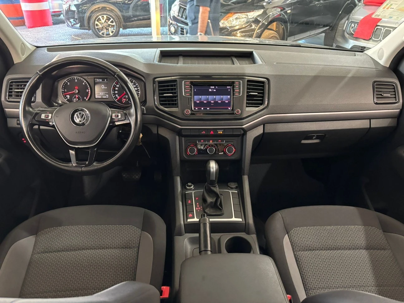 AMAROK 3.0 V6 TDI COMFORTLINE CD 4MOTION