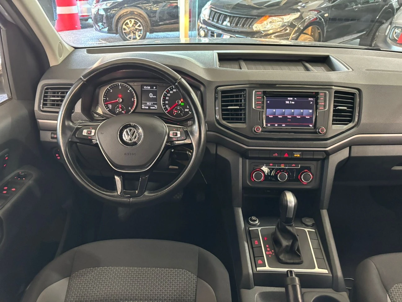 AMAROK 3.0 V6 TDI COMFORTLINE CD 4MOTION