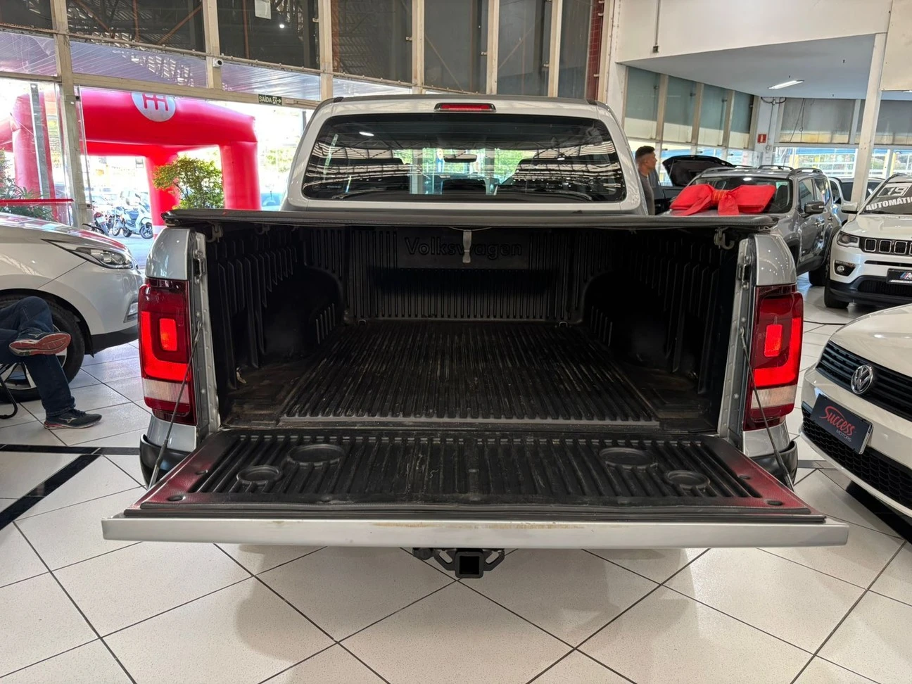 AMAROK 3.0 V6 TDI COMFORTLINE CD 4MOTION