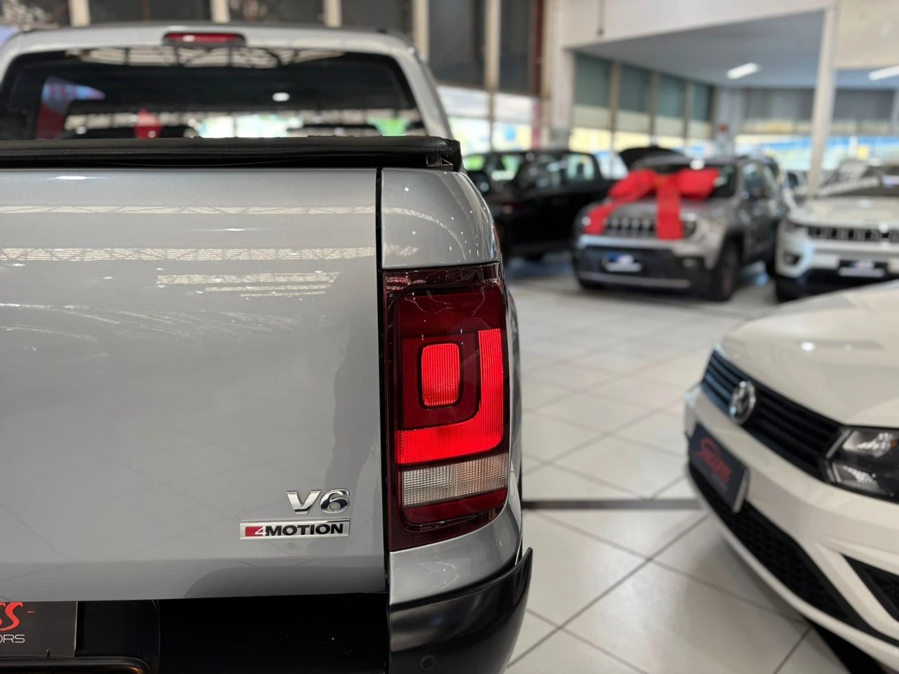 AMAROK 3.0 V6 TDI COMFORTLINE CD 4MOTION