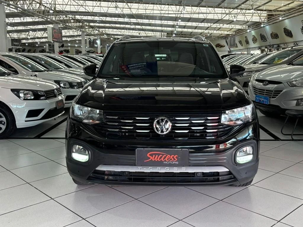 T-CROSS 1.0 200 TSI COMFORTLINE