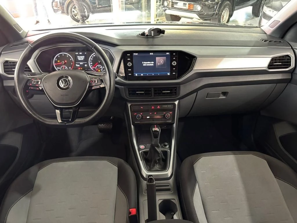 T-CROSS 1.0 200 TSI COMFORTLINE