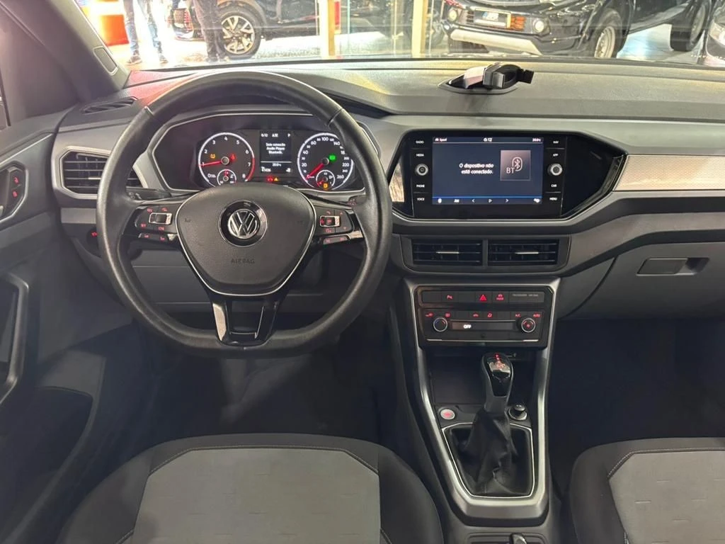 T-CROSS 1.0 200 TSI COMFORTLINE