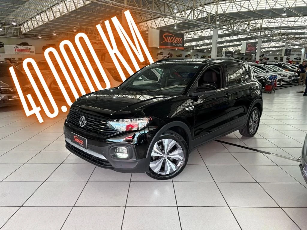 T-CROSS 1.0 200 TSI COMFORTLINE