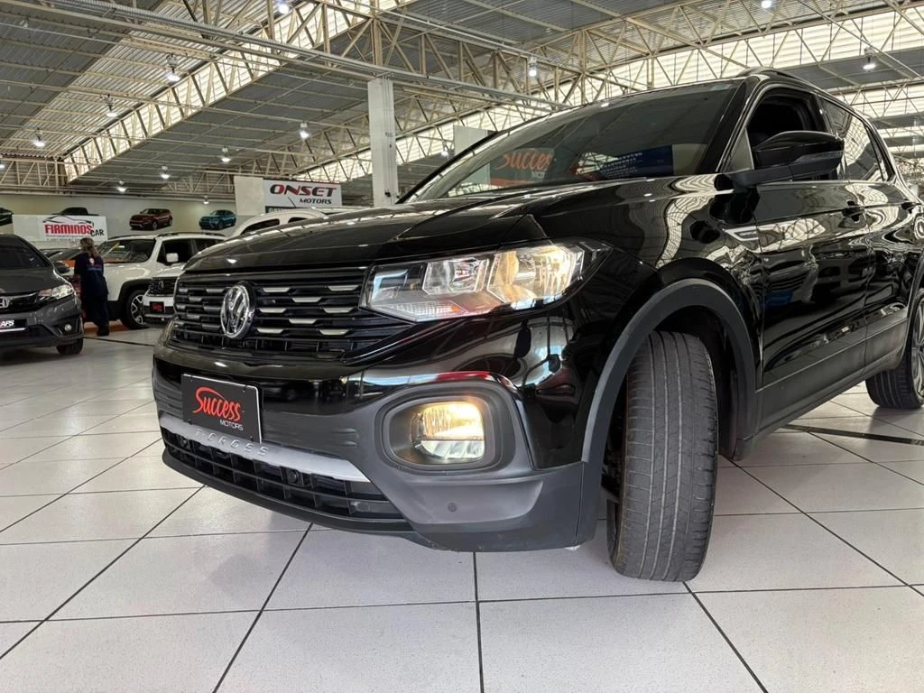 T-CROSS 1.0 200 TSI COMFORTLINE