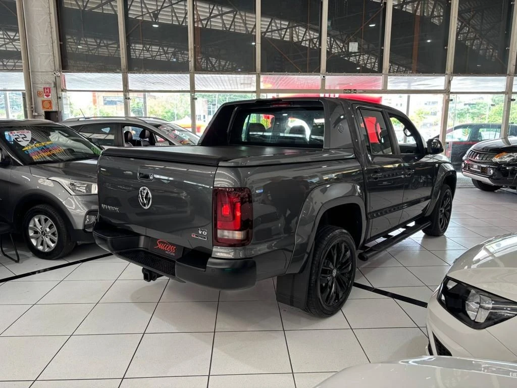 AMAROK 3.0 V6 TDI HIGHLINE EXTREME CD 4MOTION