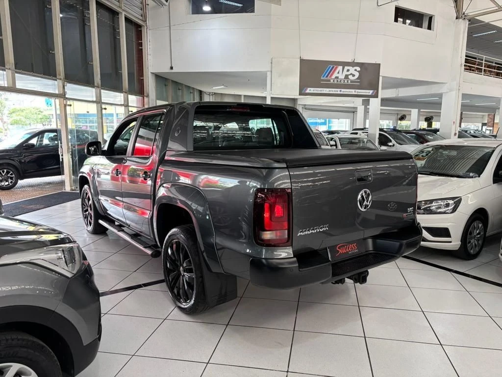 AMAROK 3.0 V6 TDI HIGHLINE EXTREME CD 4MOTION