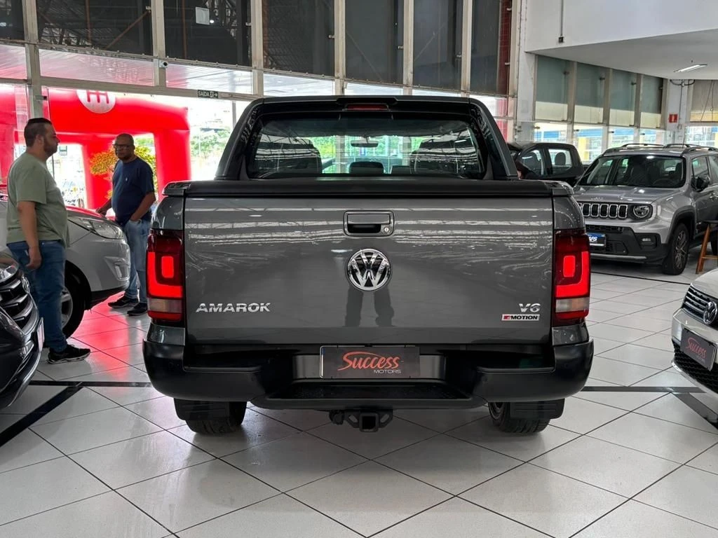 AMAROK 3.0 V6 TDI HIGHLINE EXTREME CD 4MOTION