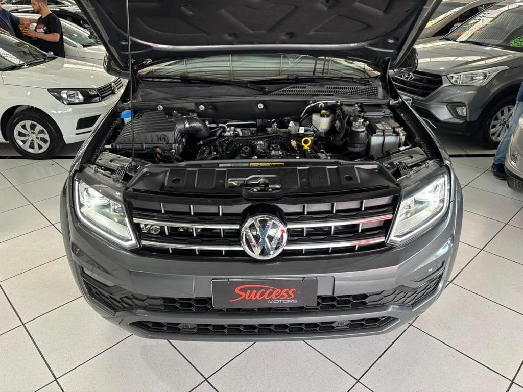 AMAROK 3.0 V6 TDI HIGHLINE EXTREME CD 4MOTION