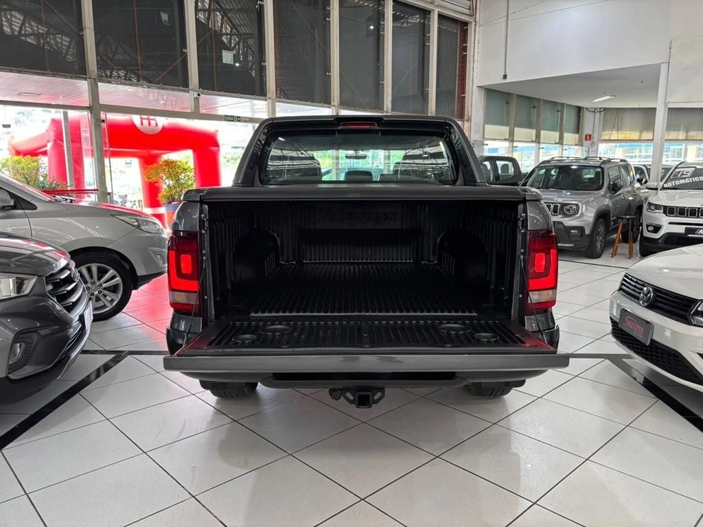 AMAROK 3.0 V6 TDI HIGHLINE EXTREME CD 4MOTION