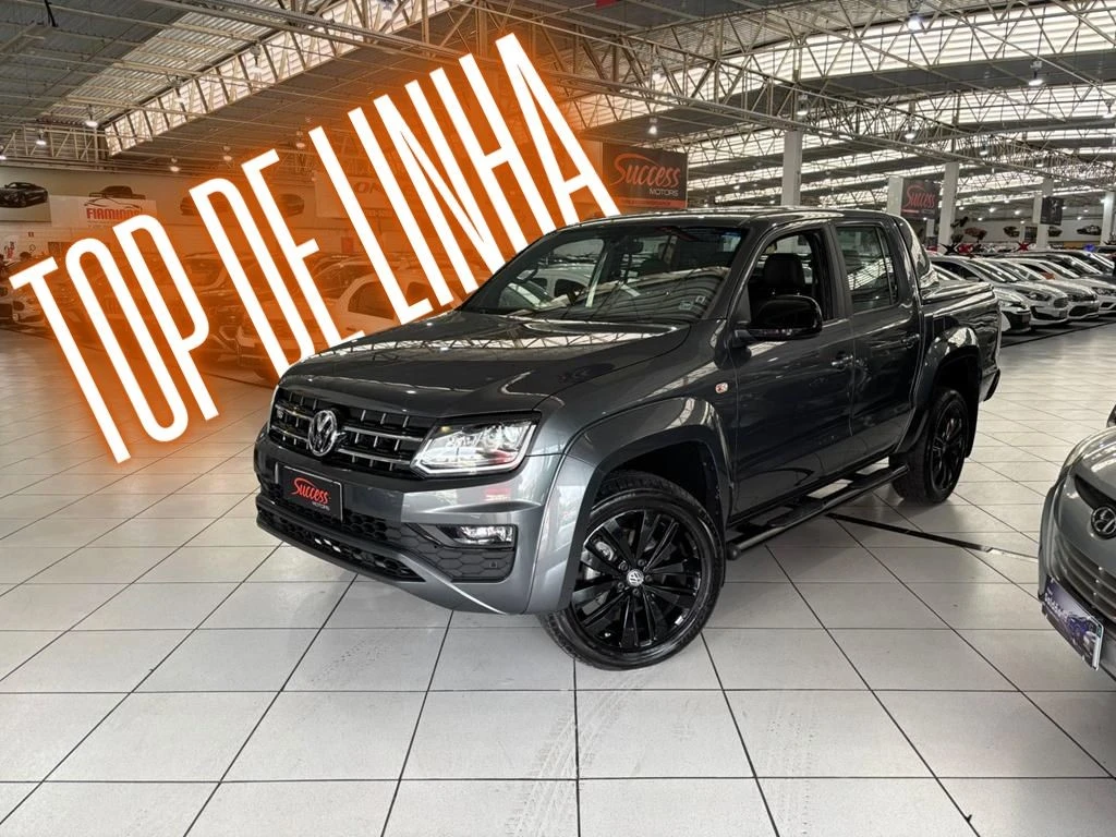 AMAROK 3.0 V6 TDI HIGHLINE EXTREME CD 4MOTION