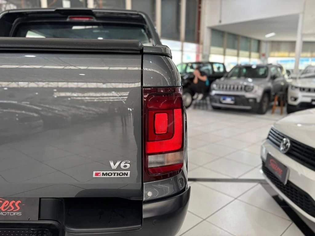 AMAROK 3.0 V6 TDI HIGHLINE EXTREME CD 4MOTION