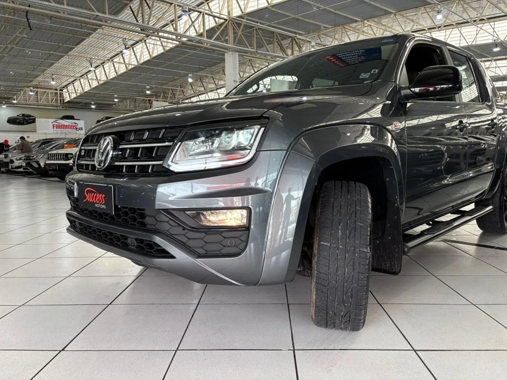 AMAROK 3.0 V6 TDI HIGHLINE EXTREME CD 4MOTION