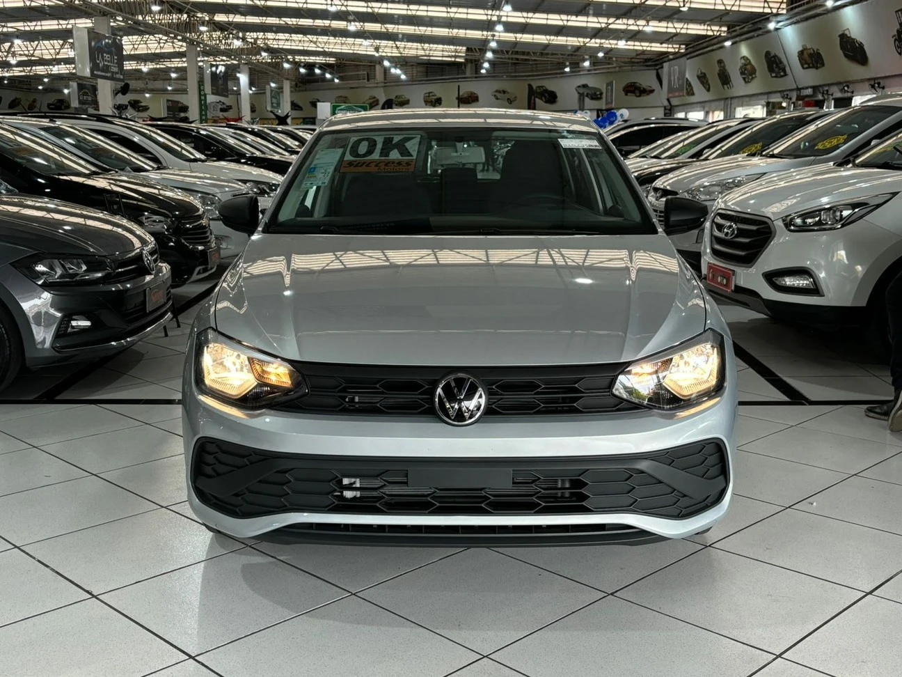 POLO 1.0 MPI TRACK