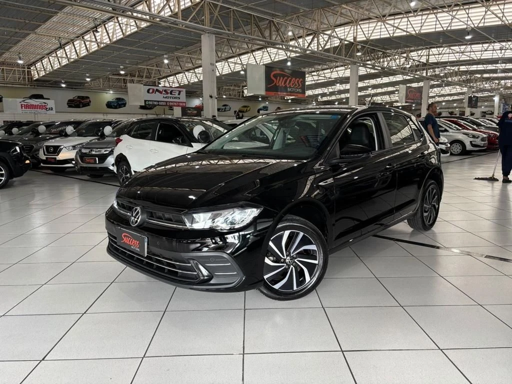 POLO 1.0 170 TSI HIGHLINE