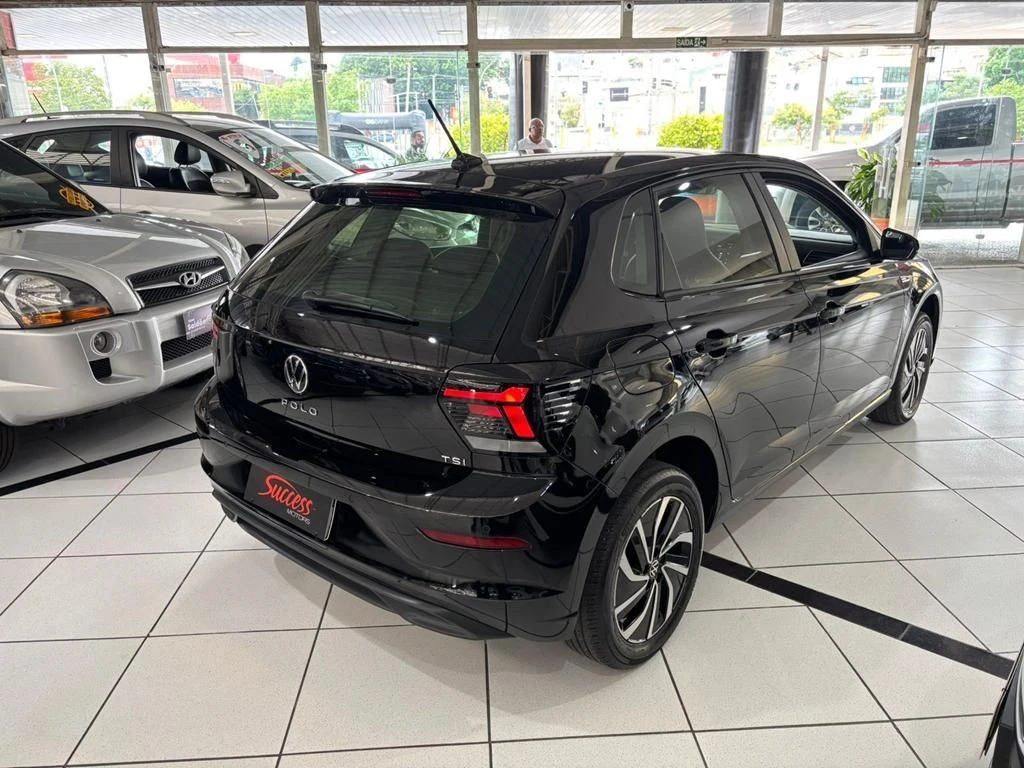 POLO 1.0 170 TSI HIGHLINE