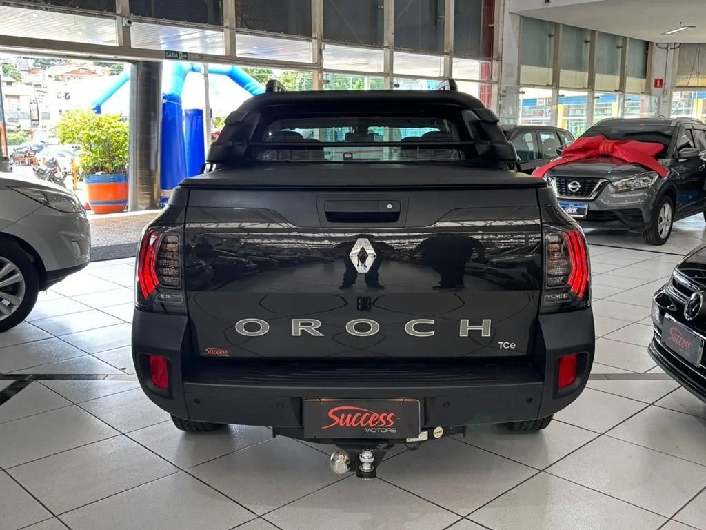 OROCH 1.3 TCE OUTSIDER X-TRONIC