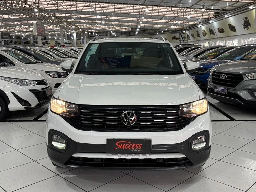 T-CROSS 1.0 200 TSI COMFORTLINE