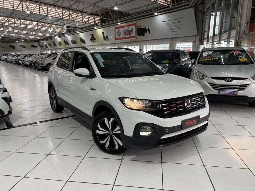 T-CROSS 1.0 200 TSI COMFORTLINE