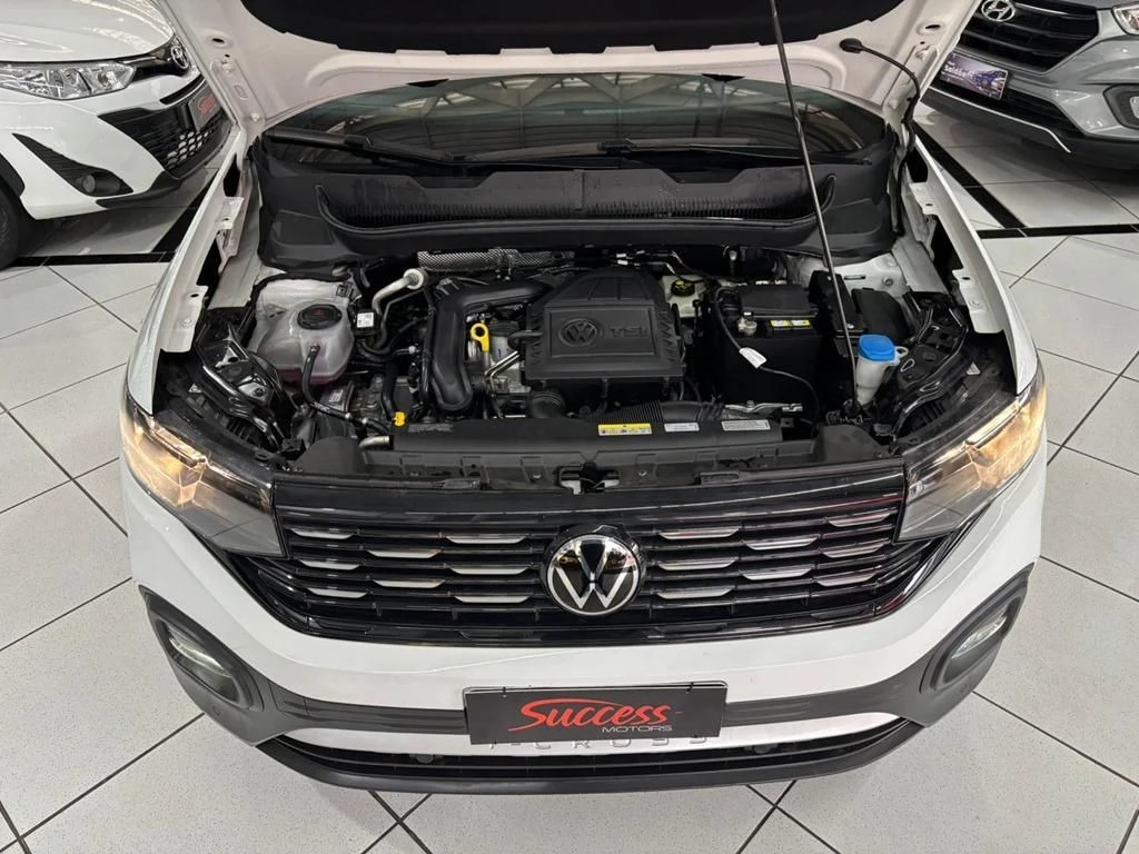 T-CROSS 1.0 200 TSI COMFORTLINE