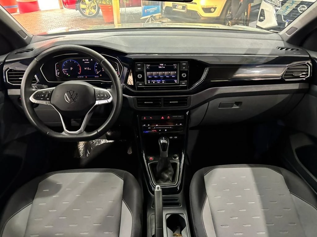 T-CROSS 1.0 200 TSI COMFORTLINE