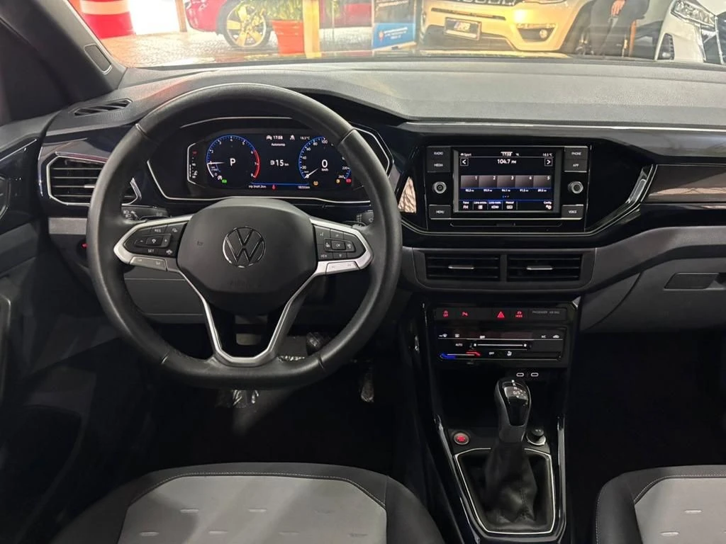 T-CROSS 1.0 200 TSI COMFORTLINE